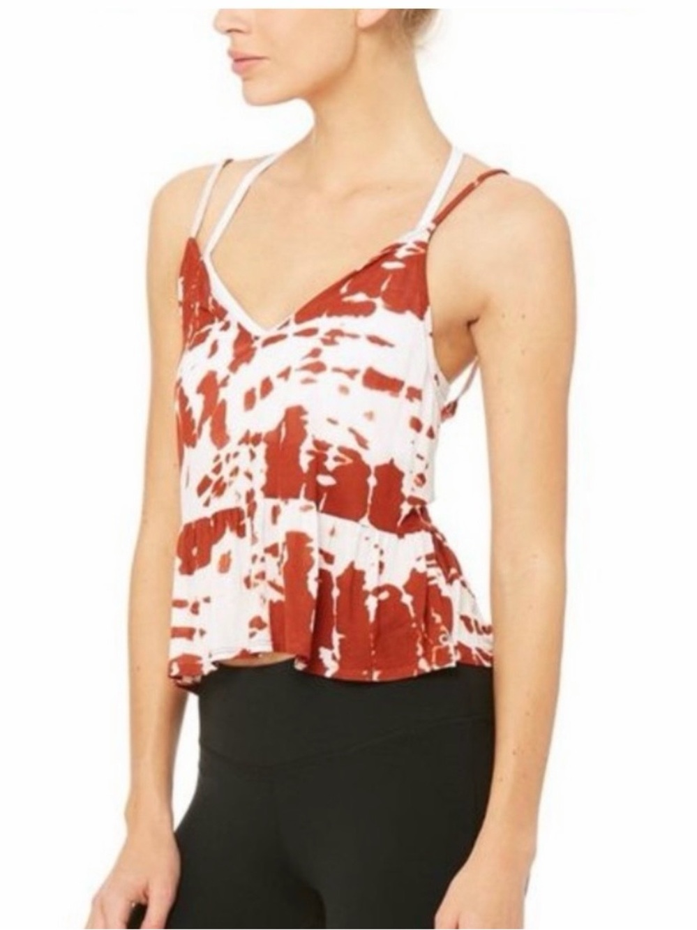 ALO Yoga Women's Flutter Tank